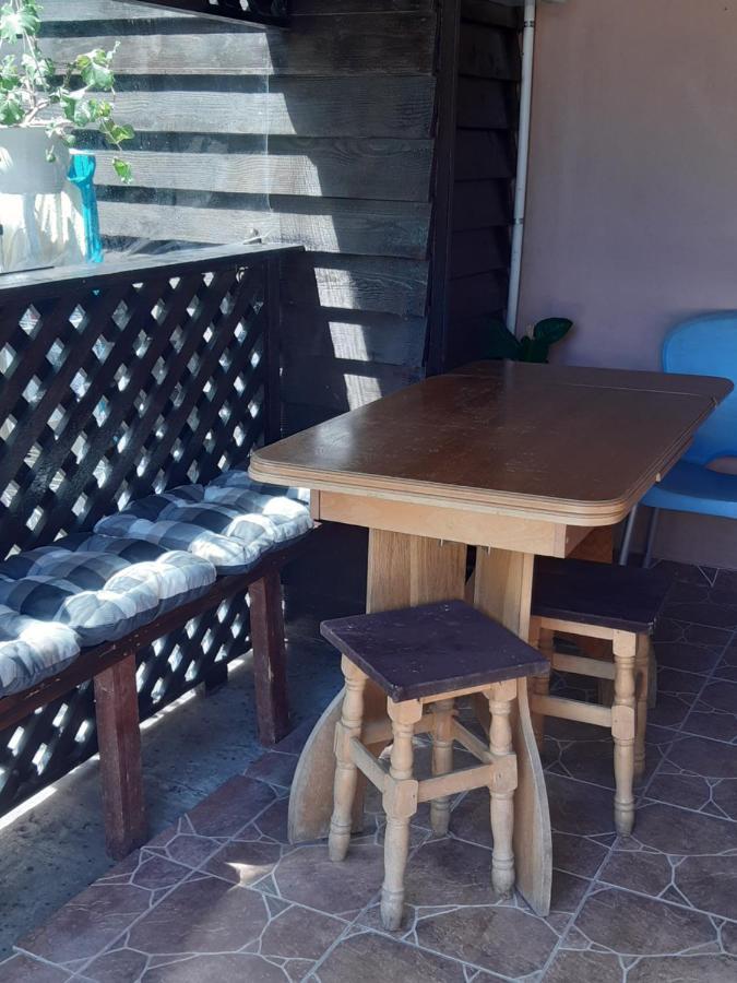 那沃达利Casa Andrei公寓 外观 照片
