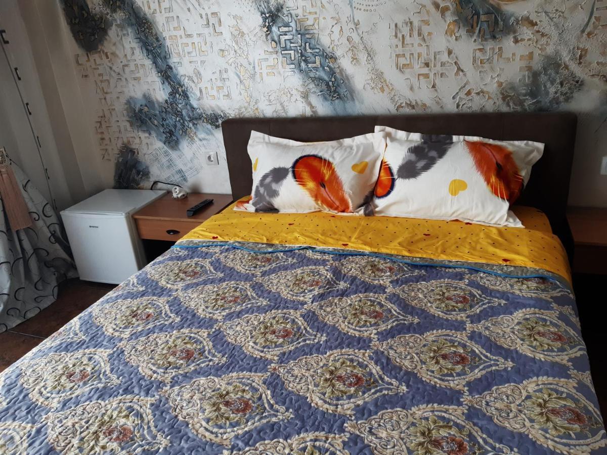 那沃达利Casa Andrei公寓 外观 照片