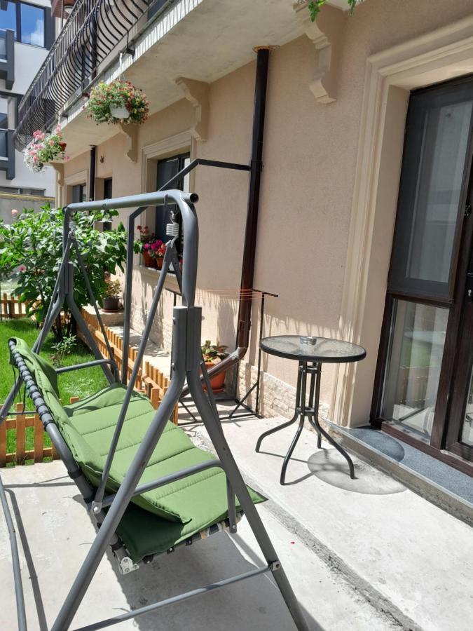 那沃达利Casa Andrei公寓 外观 照片