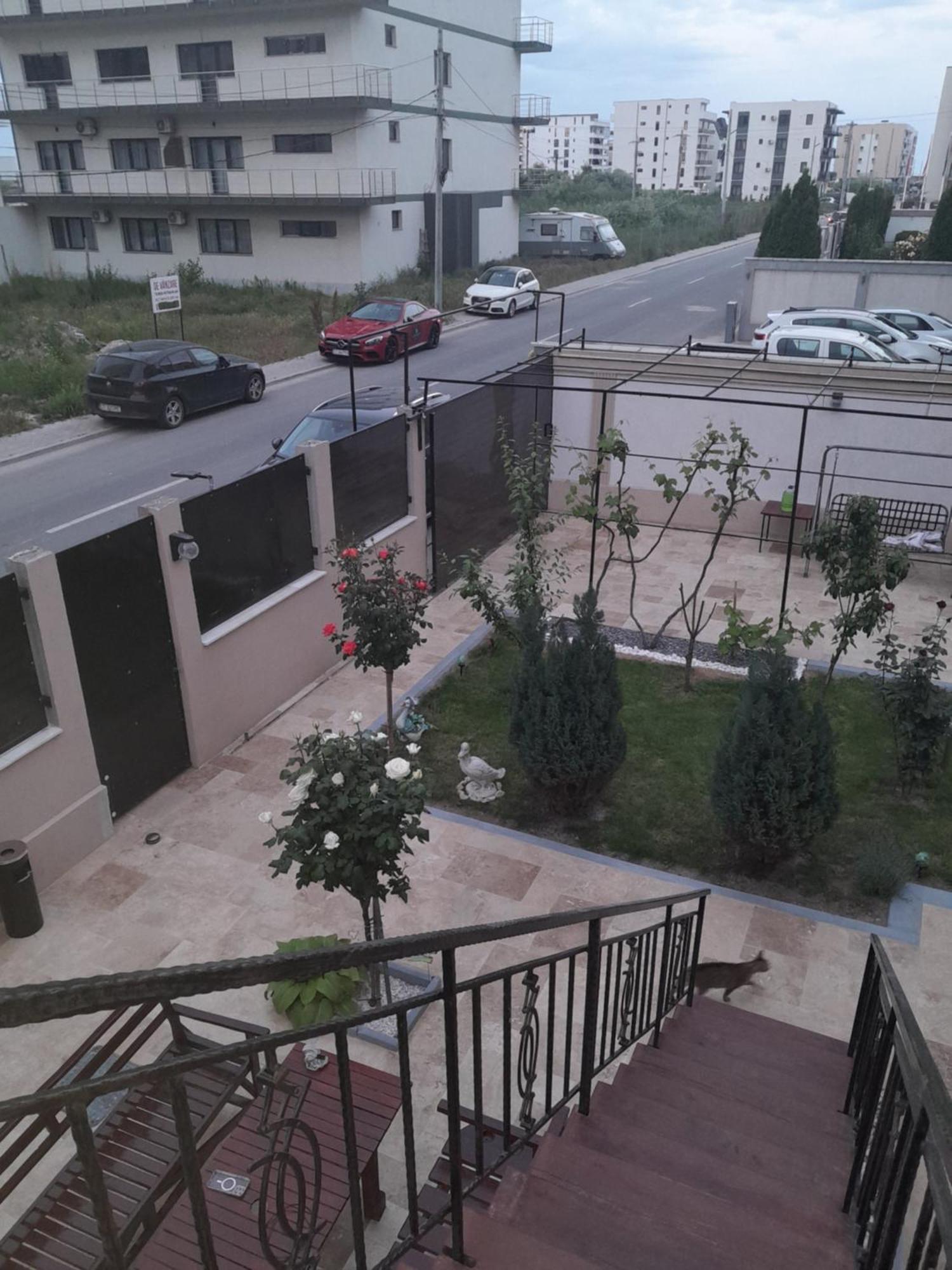 那沃达利Casa Andrei公寓 外观 照片