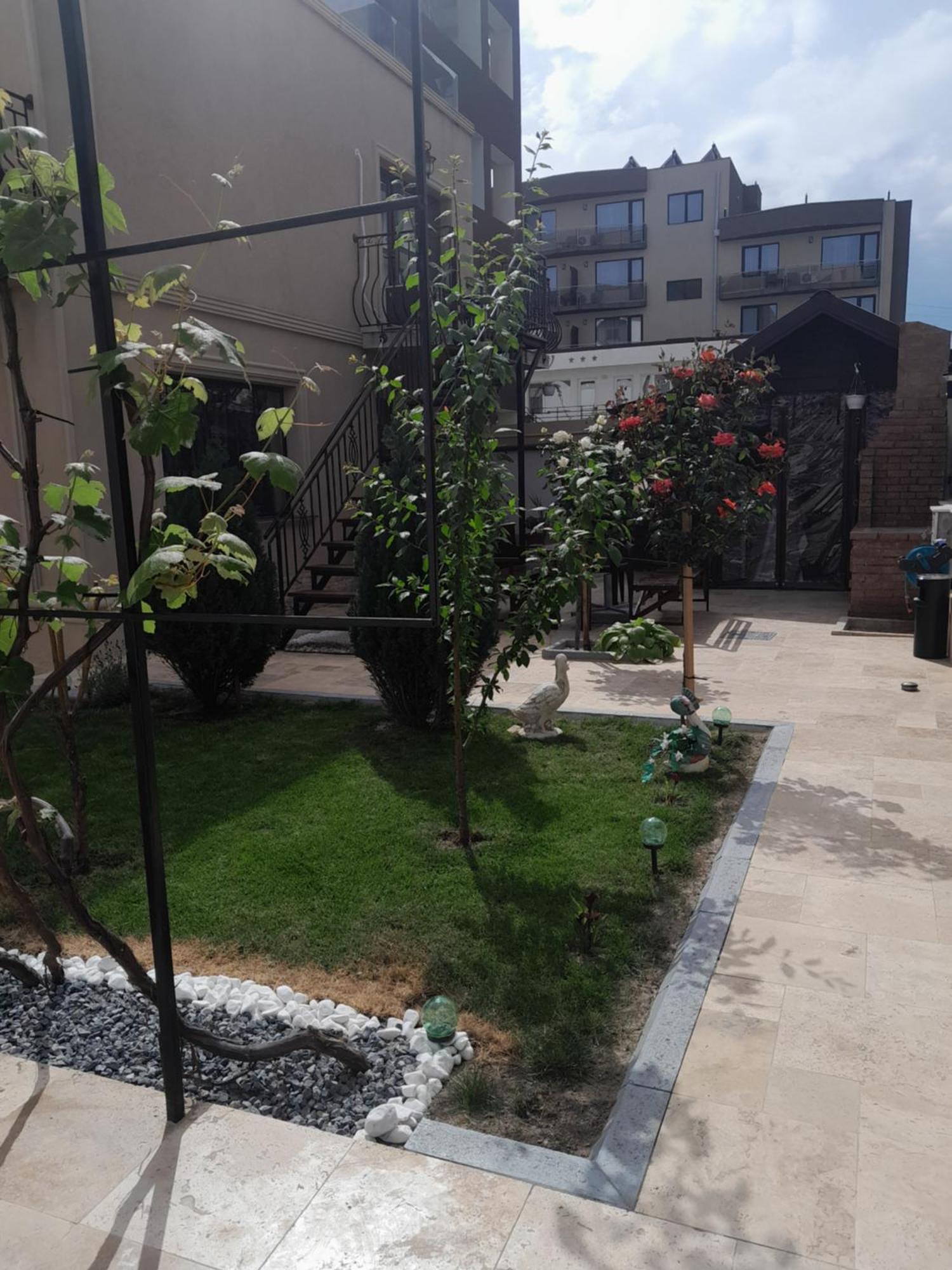 那沃达利Casa Andrei公寓 外观 照片